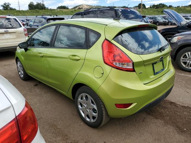 Photo 1 VIN: 3FADP4EJ6BM157110 - FORD FIESTA 