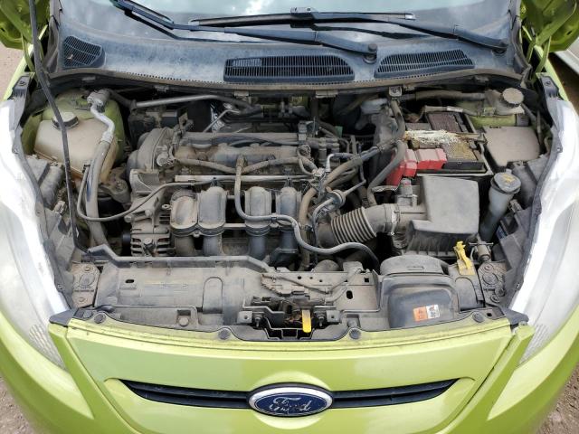 Photo 10 VIN: 3FADP4EJ6BM157110 - FORD FIESTA 