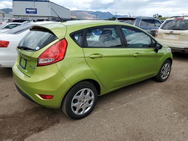 Photo 2 VIN: 3FADP4EJ6BM157110 - FORD FIESTA 