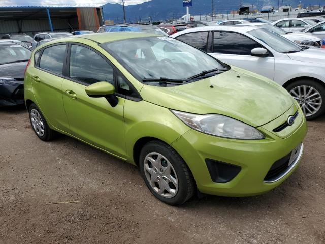 Photo 3 VIN: 3FADP4EJ6BM157110 - FORD FIESTA 