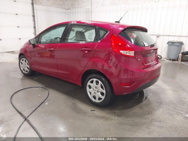 Photo 2 VIN: 3FADP4EJ6BM160069 - FORD FIESTA 