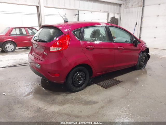 Photo 3 VIN: 3FADP4EJ6BM160069 - FORD FIESTA 