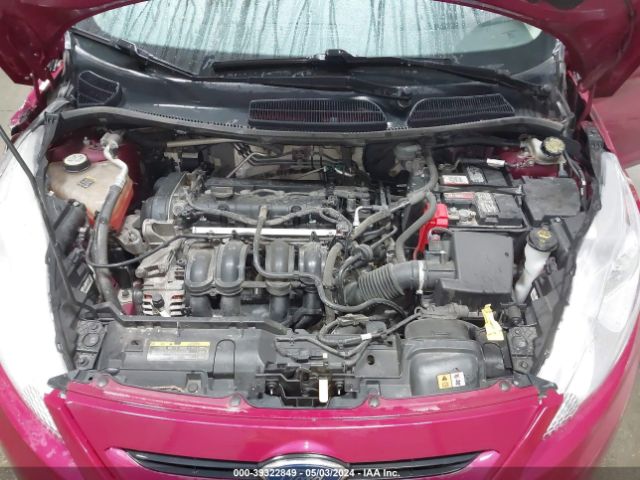 Photo 9 VIN: 3FADP4EJ6BM160069 - FORD FIESTA 