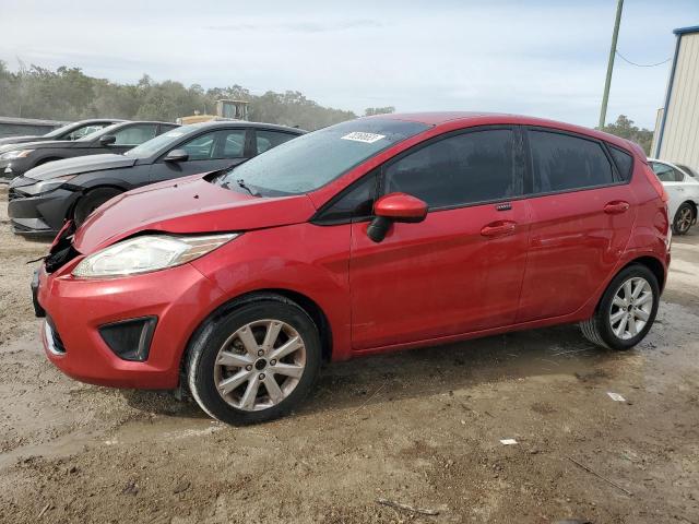 Photo 0 VIN: 3FADP4EJ6BM166518 - FORD FIESTA 