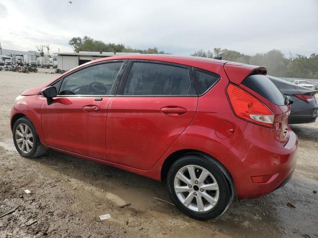 Photo 1 VIN: 3FADP4EJ6BM166518 - FORD FIESTA 