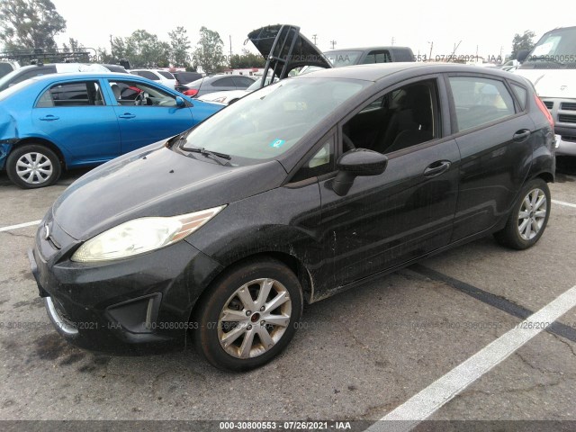 Photo 1 VIN: 3FADP4EJ6BM173419 - FORD FIESTA 