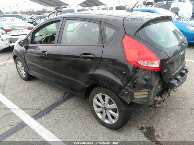 Photo 2 VIN: 3FADP4EJ6BM173419 - FORD FIESTA 