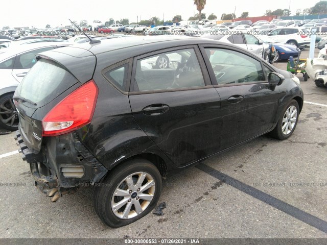 Photo 3 VIN: 3FADP4EJ6BM173419 - FORD FIESTA 