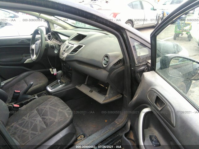 Photo 4 VIN: 3FADP4EJ6BM173419 - FORD FIESTA 