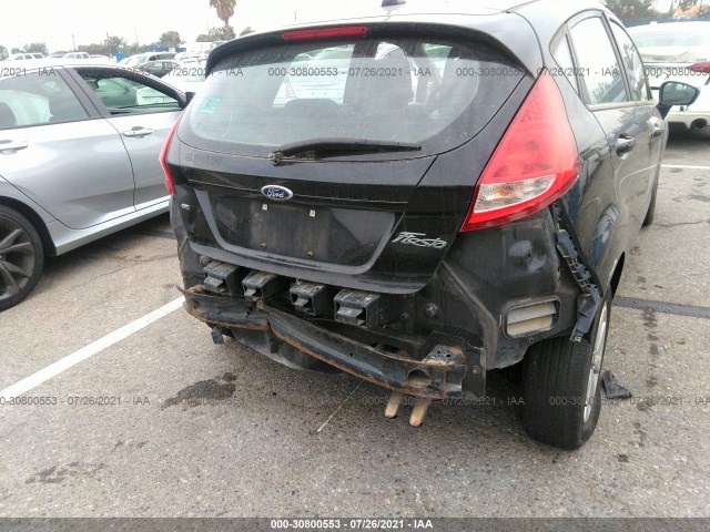 Photo 5 VIN: 3FADP4EJ6BM173419 - FORD FIESTA 