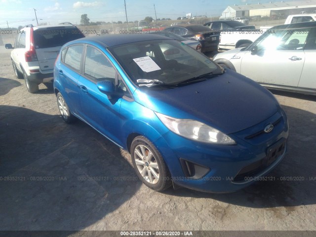 Photo 0 VIN: 3FADP4EJ6BM225809 - FORD FIESTA 