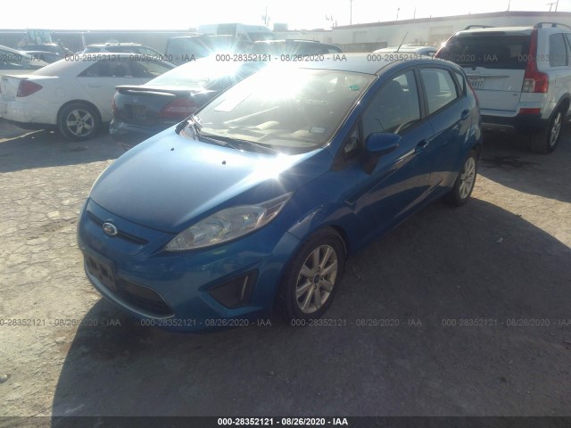 Photo 1 VIN: 3FADP4EJ6BM225809 - FORD FIESTA 