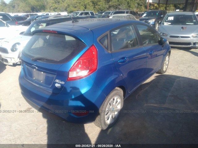 Photo 3 VIN: 3FADP4EJ6BM225809 - FORD FIESTA 