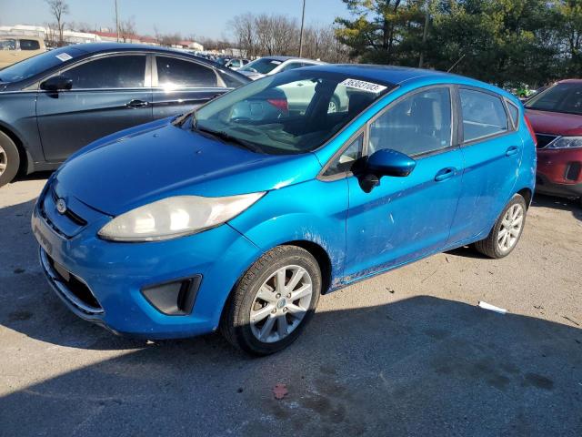 Photo 0 VIN: 3FADP4EJ6CM101654 - FORD FIESTA SE 