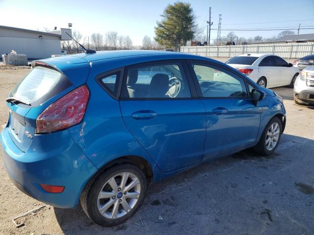 Photo 2 VIN: 3FADP4EJ6CM101654 - FORD FIESTA SE 