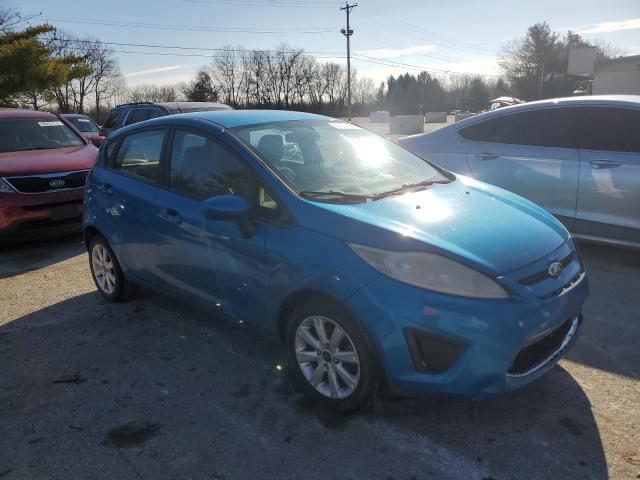 Photo 3 VIN: 3FADP4EJ6CM101654 - FORD FIESTA SE 