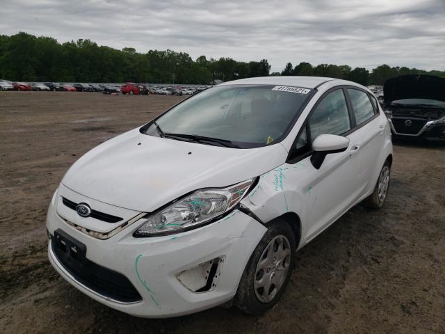 Photo 1 VIN: 3FADP4EJ6CM115120 - FORD FIESTA SE 