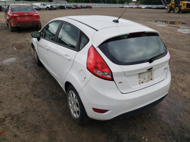 Photo 2 VIN: 3FADP4EJ6CM115120 - FORD FIESTA SE 