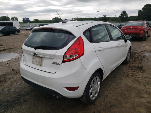 Photo 3 VIN: 3FADP4EJ6CM115120 - FORD FIESTA SE 