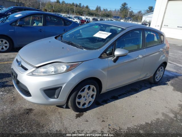 Photo 1 VIN: 3FADP4EJ6CM117112 - FORD FIESTA 