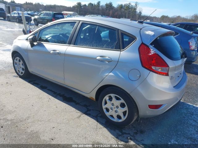 Photo 2 VIN: 3FADP4EJ6CM117112 - FORD FIESTA 