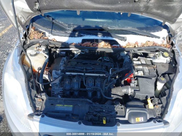 Photo 9 VIN: 3FADP4EJ6CM117112 - FORD FIESTA 