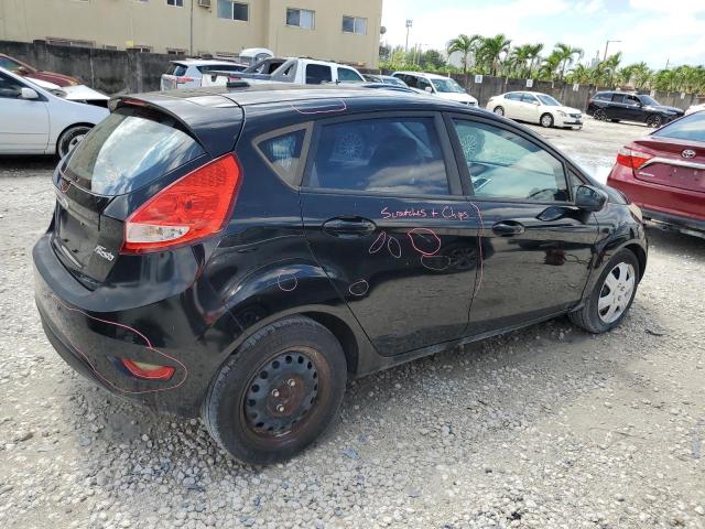 Photo 2 VIN: 3FADP4EJ6CM134279 - FORD FIESTA SE 