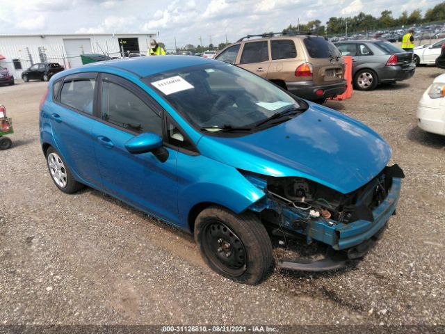 Photo 0 VIN: 3FADP4EJ6CM140101 - FORD FIESTA 