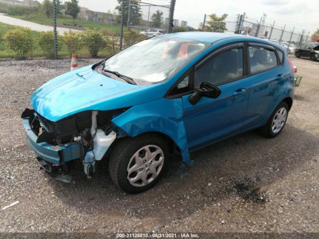 Photo 1 VIN: 3FADP4EJ6CM140101 - FORD FIESTA 