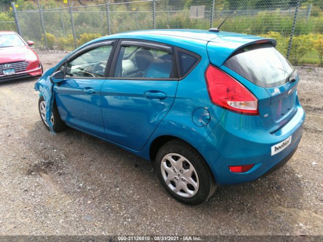 Photo 2 VIN: 3FADP4EJ6CM140101 - FORD FIESTA 