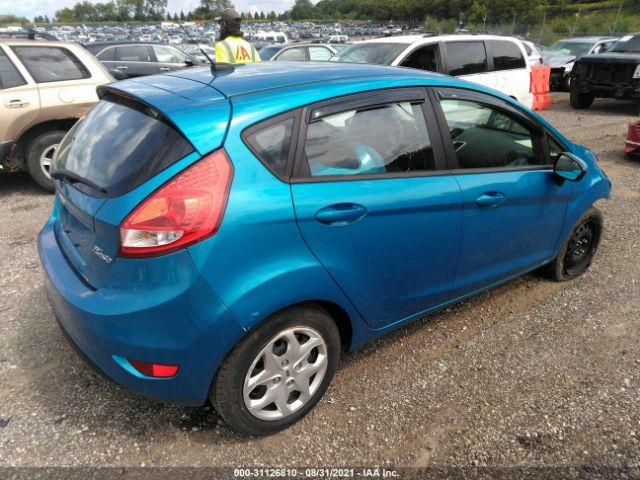 Photo 3 VIN: 3FADP4EJ6CM140101 - FORD FIESTA 