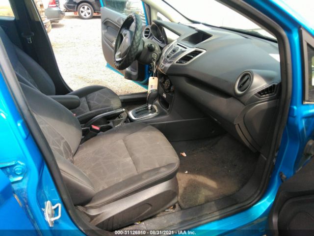 Photo 4 VIN: 3FADP4EJ6CM140101 - FORD FIESTA 