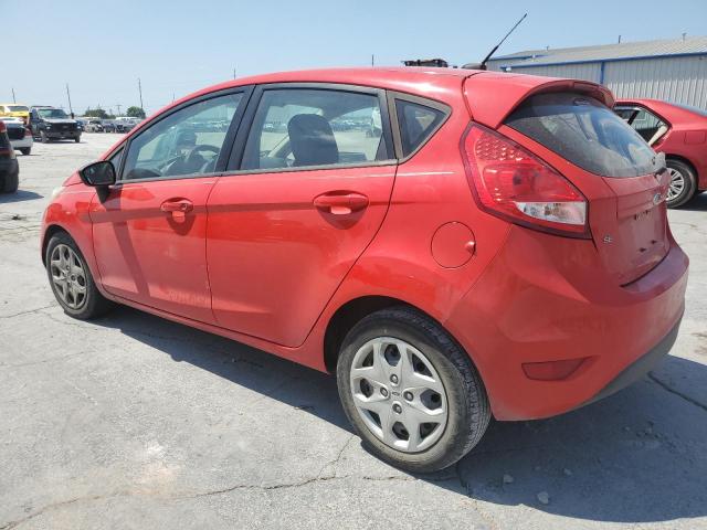 Photo 1 VIN: 3FADP4EJ6CM156332 - FORD FIESTA SE 