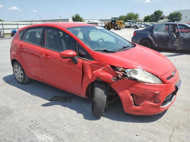 Photo 3 VIN: 3FADP4EJ6CM156332 - FORD FIESTA SE 