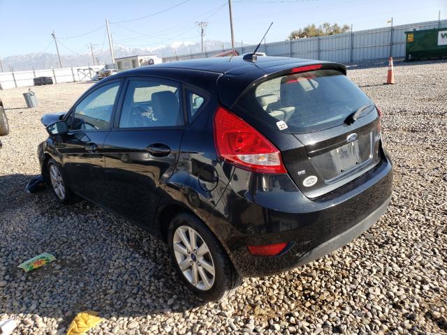 Photo 2 VIN: 3FADP4EJ6CM158758 - FORD FIESTA SE 