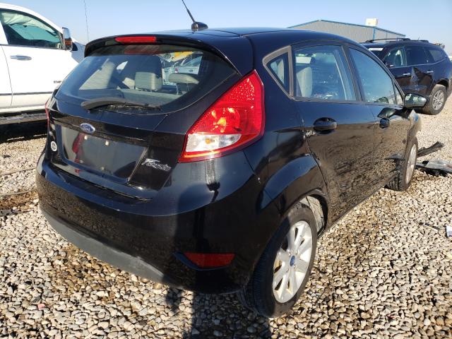 Photo 3 VIN: 3FADP4EJ6CM158758 - FORD FIESTA SE 