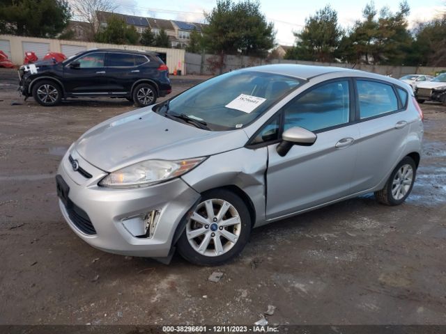 Photo 1 VIN: 3FADP4EJ6CM173342 - FORD FIESTA 