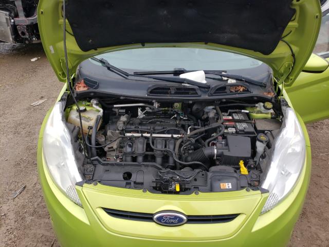 Photo 6 VIN: 3FADP4EJ6CM214715 - FORD FIESTA SE 