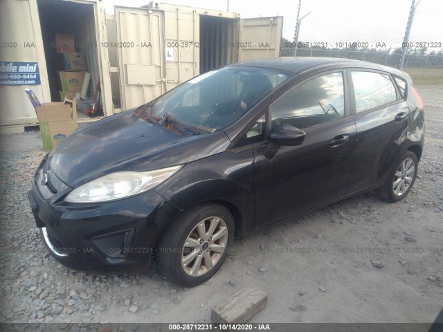 Photo 1 VIN: 3FADP4EJ6CM215461 - FORD FIESTA 