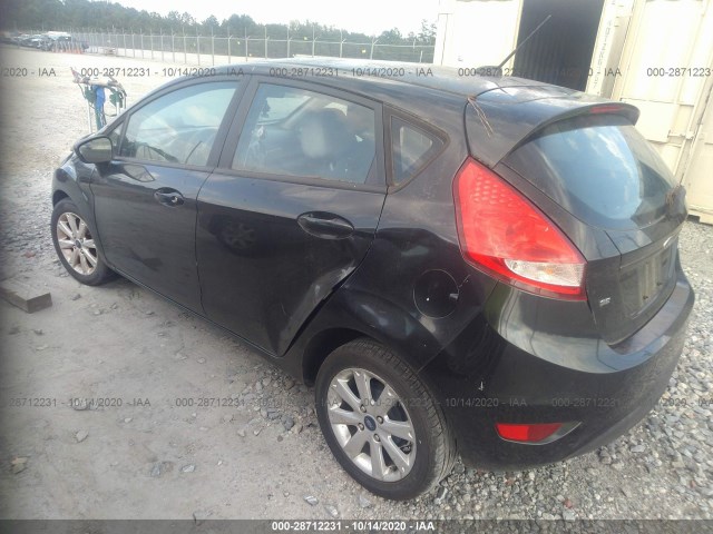 Photo 2 VIN: 3FADP4EJ6CM215461 - FORD FIESTA 