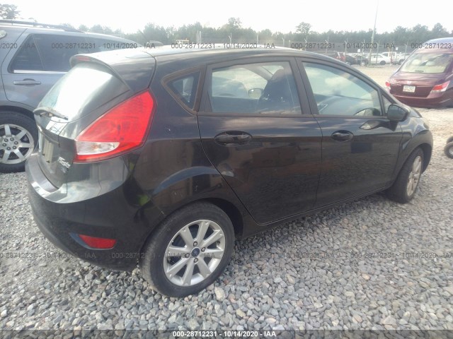 Photo 3 VIN: 3FADP4EJ6CM215461 - FORD FIESTA 