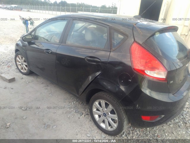 Photo 5 VIN: 3FADP4EJ6CM215461 - FORD FIESTA 