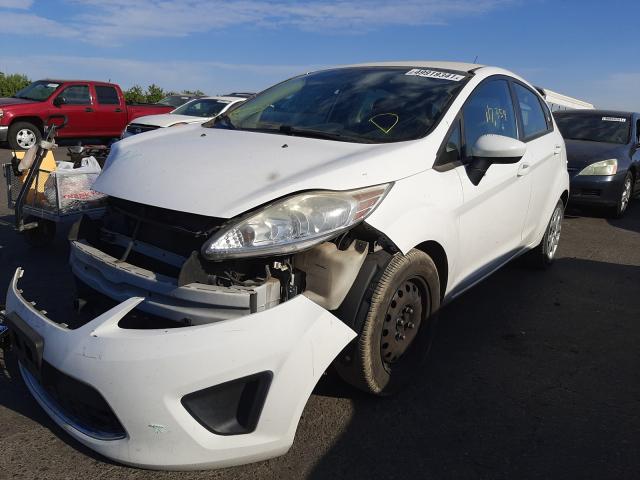 Photo 1 VIN: 3FADP4EJ6CM221597 - FORD FIESTA SE 