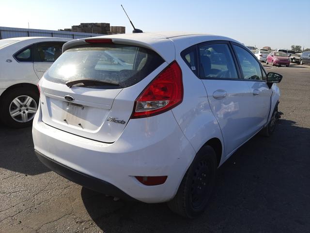 Photo 3 VIN: 3FADP4EJ6CM221597 - FORD FIESTA SE 