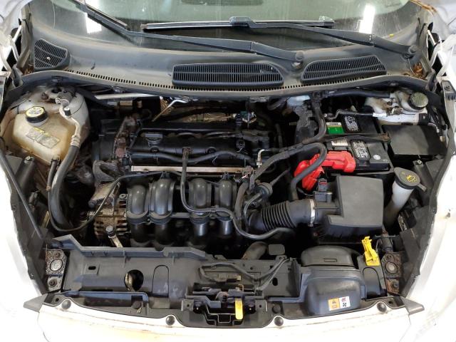 Photo 10 VIN: 3FADP4EJ6CM221681 - FORD FIESTA SE 