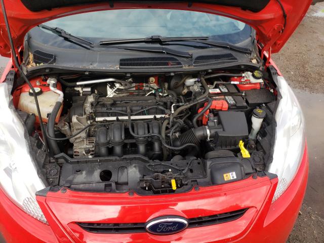 Photo 6 VIN: 3FADP4EJ6DM109576 - FORD FIESTA SE 