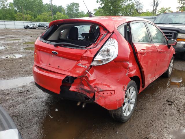 Photo 8 VIN: 3FADP4EJ6DM109576 - FORD FIESTA SE 