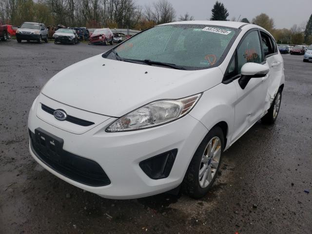 Photo 1 VIN: 3FADP4EJ6DM109769 - FORD FIESTA SE 