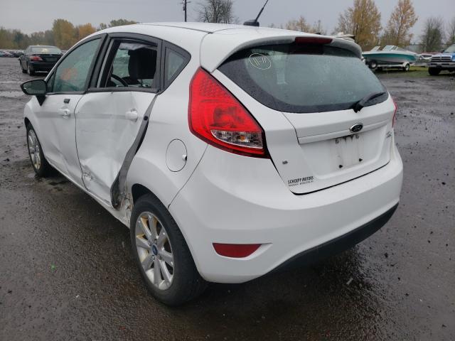 Photo 2 VIN: 3FADP4EJ6DM109769 - FORD FIESTA SE 