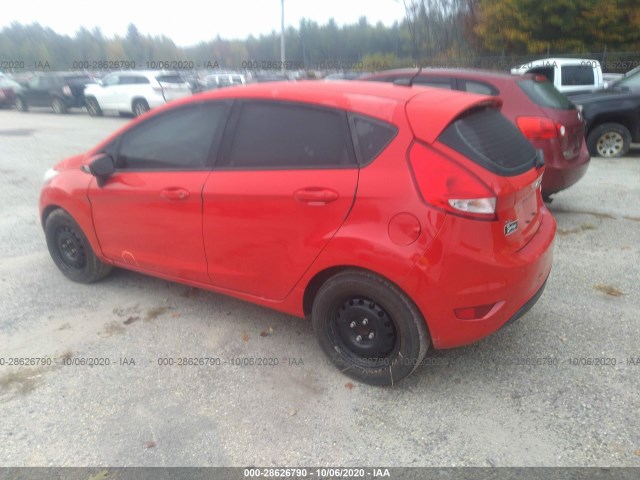 Photo 2 VIN: 3FADP4EJ6DM110016 - FORD FIESTA 